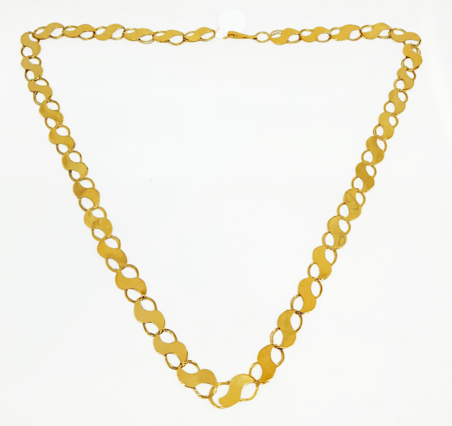 Gold Gent Chain